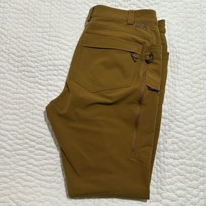 KUIU Attack Pant | Buckskin Color | Like New | Size 40x34